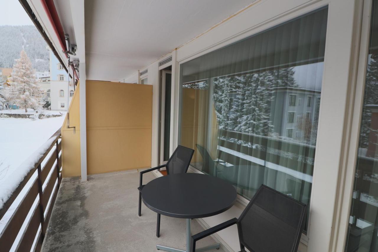 Cresta - Apartment Davos