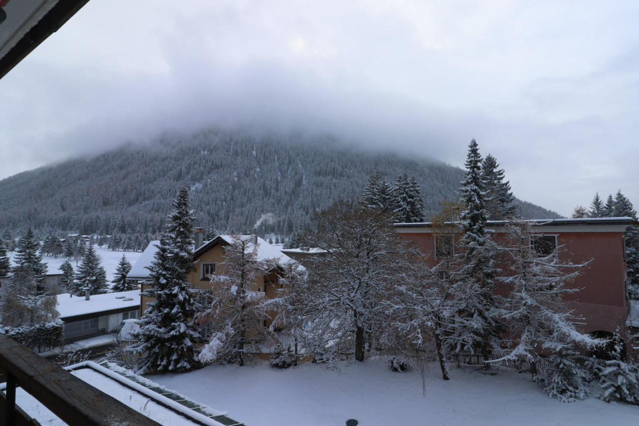 Appartement Cresta -