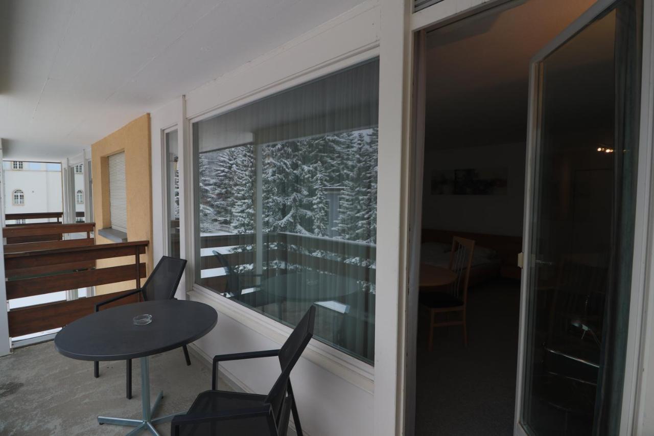 Cresta - Apartment Davos