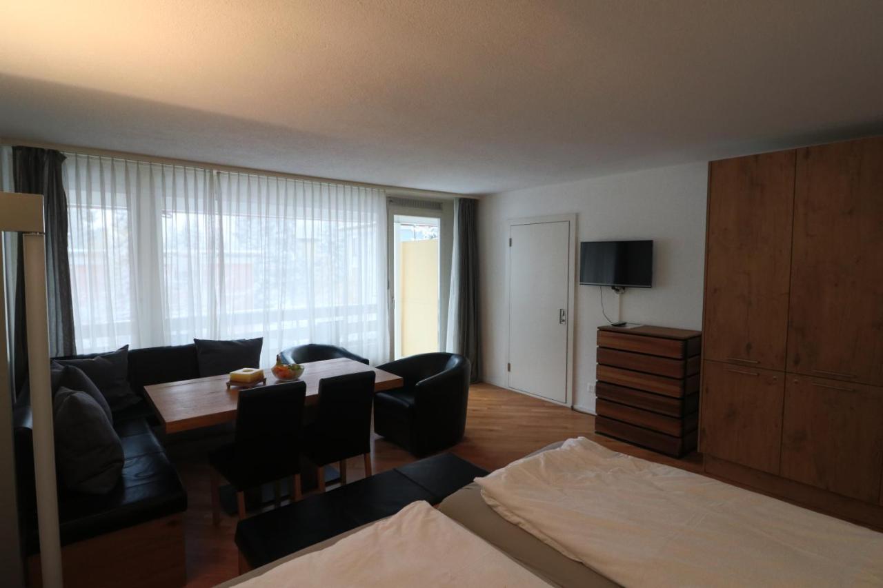 Apartment Cresta - Davos