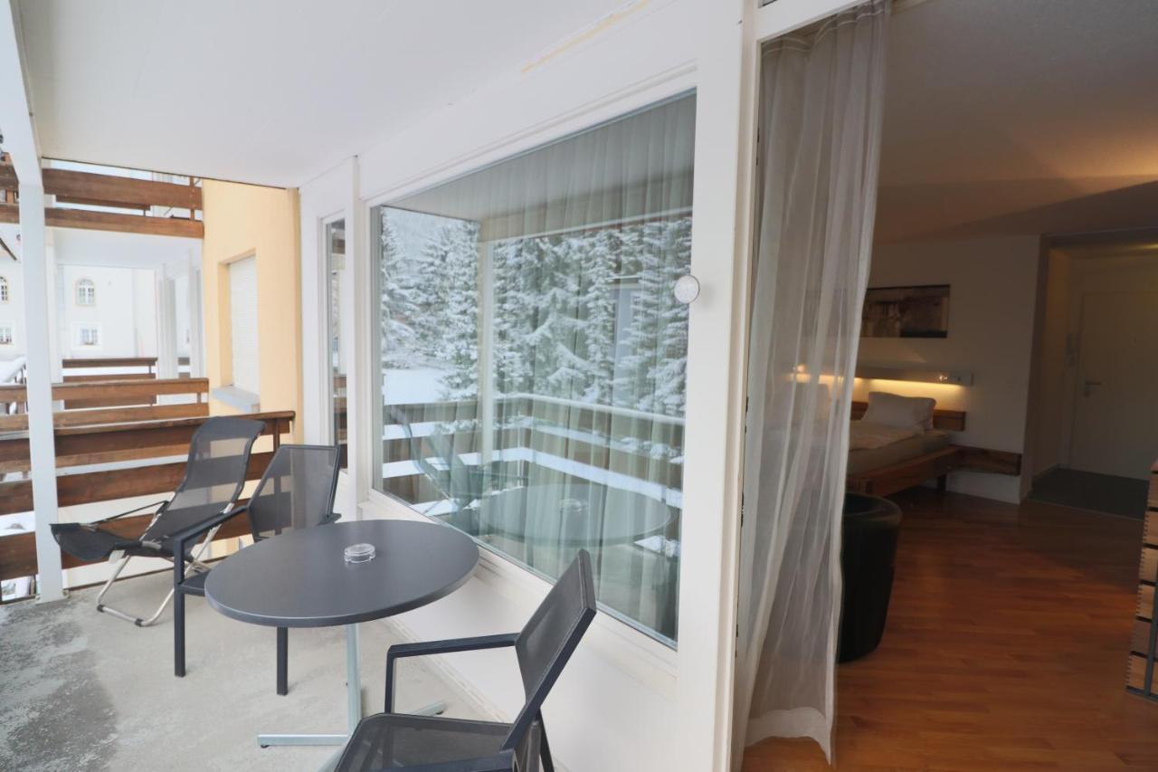 Cresta - Davos