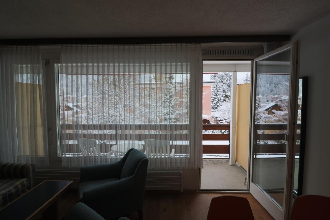Cresta - * Davos