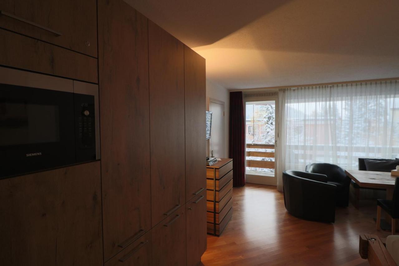 Apartment Cresta - Davos