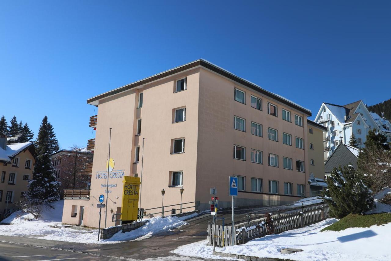 Cresta - Davos