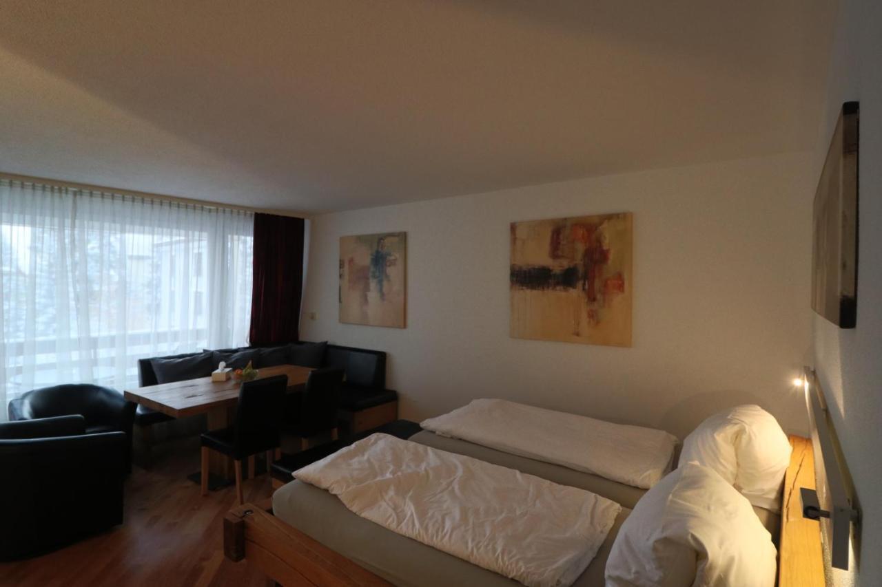 Apartment Cresta -