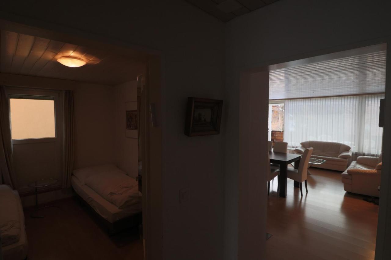 Appartement Cresta -