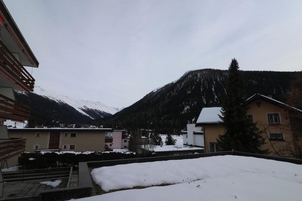 Cresta - Davos
