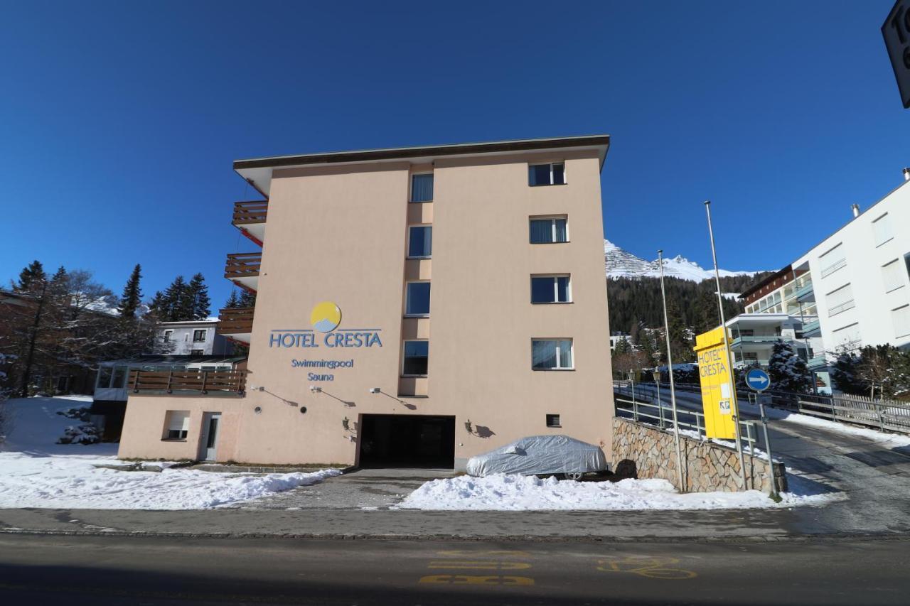 Apartment Cresta - Davos