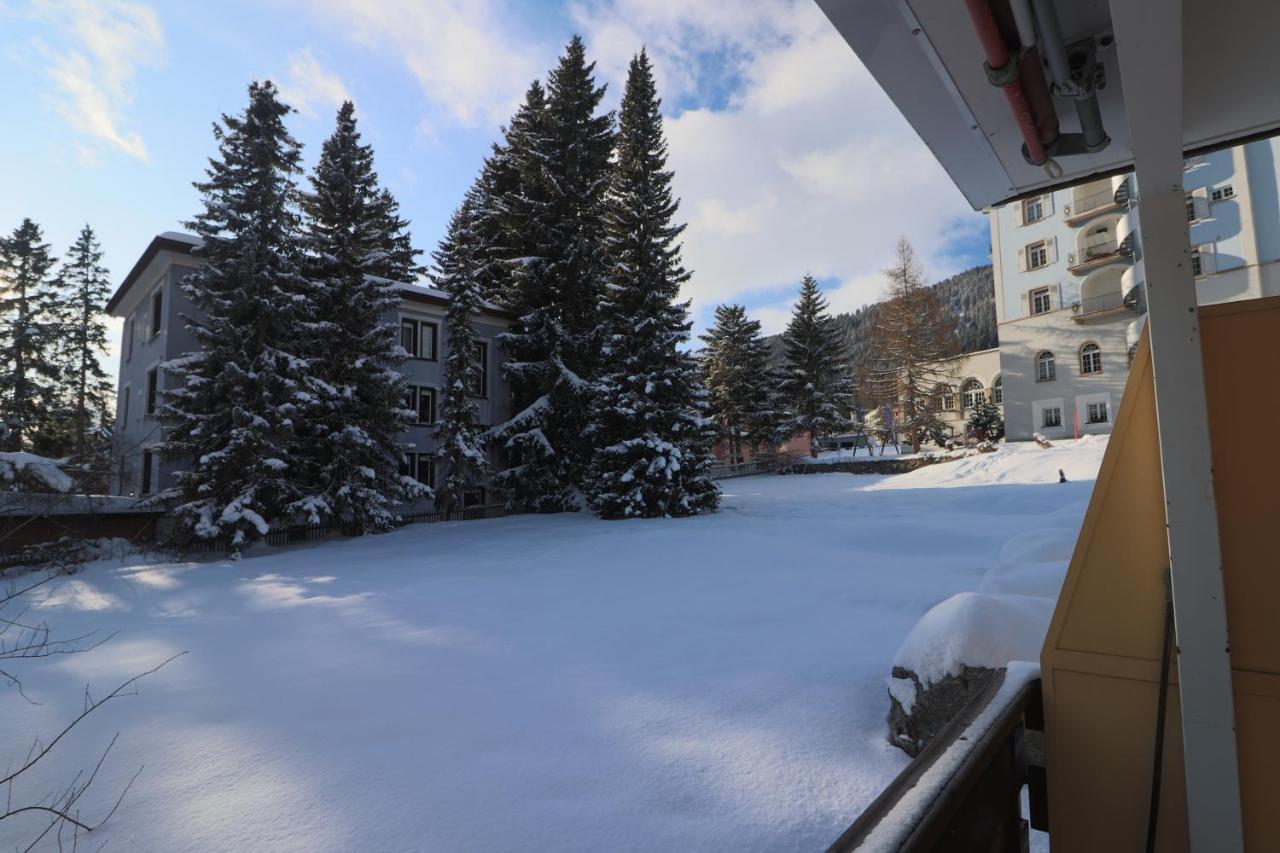 Appartement Cresta -