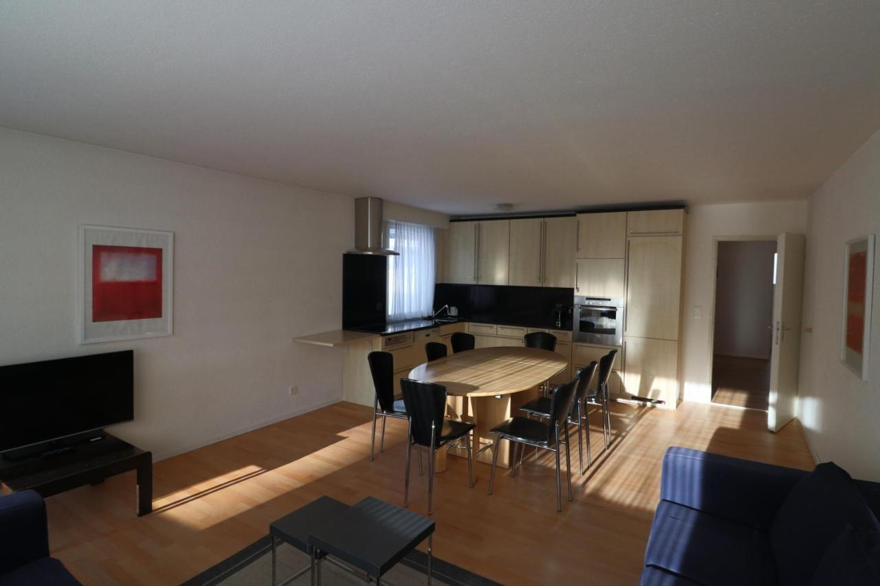 Appartement Cresta -