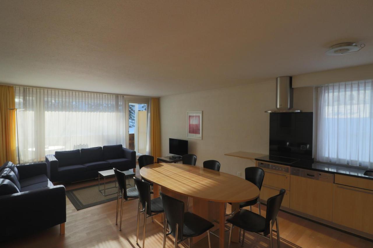 Cresta - Apartment Davos