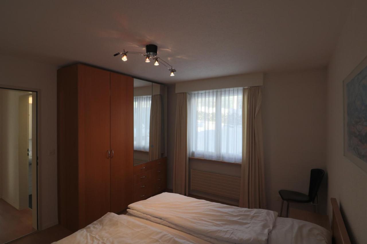 Appartement Cresta -