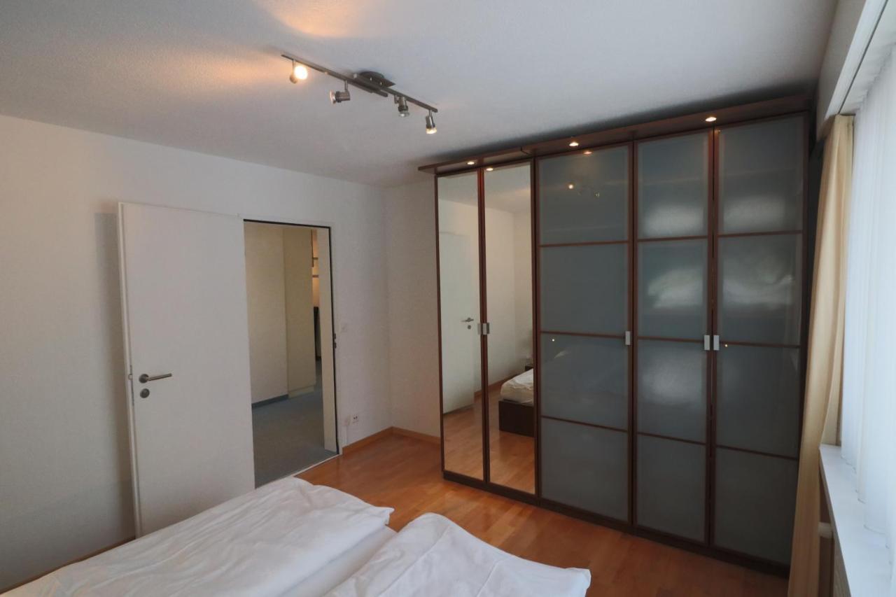Appartement Cresta -